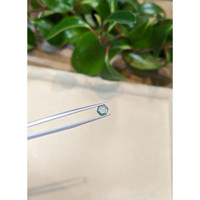 0.78 Ct. Bluish Green Sapphire from Montana Life Style