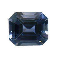 0.62 Ct. Color Change Sapphire from Ceylon (Sri Lanka) Video