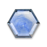 1.32 Ct. Greenish Blue Sapphire from Montana Video