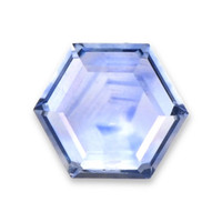0.91 Ct. Purplish Blue Sapphire from Montana Video