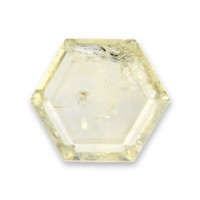 0.75 Ct. Yellow Sapphire from Montana Video