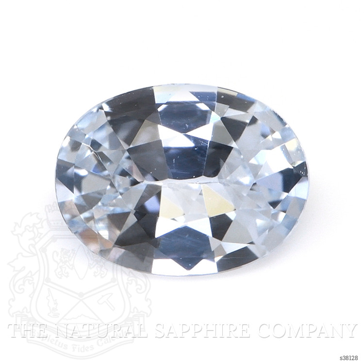1.14 Ct. Blue Sapphire from Ceylon (Sri Lanka)