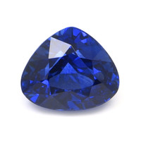 3.04 Ct. Blue Sapphire from Ceylon (Sri Lanka) Video
