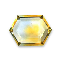 1.04 Ct. Bi Color Sapphire from Montana Video