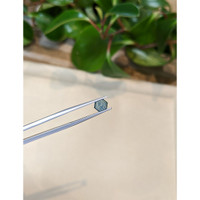 1.05 Ct. Greenish Blue Sapphire from Montana Life Style