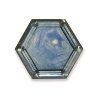 1.05 Ct. Bluish Green Sapphire from Montana Video