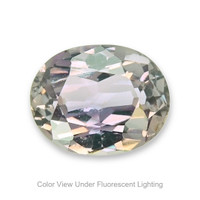 2.15 Ct. Color Change Sapphire from Ceylon (Sri Lanka) Video