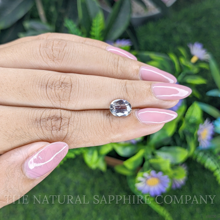 2.15 Ct. Color Change Sapphire from Ceylon (Sri Lanka)