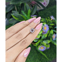 2.15 Ct. Color Change Sapphire from Ceylon (Sri Lanka) Life Style