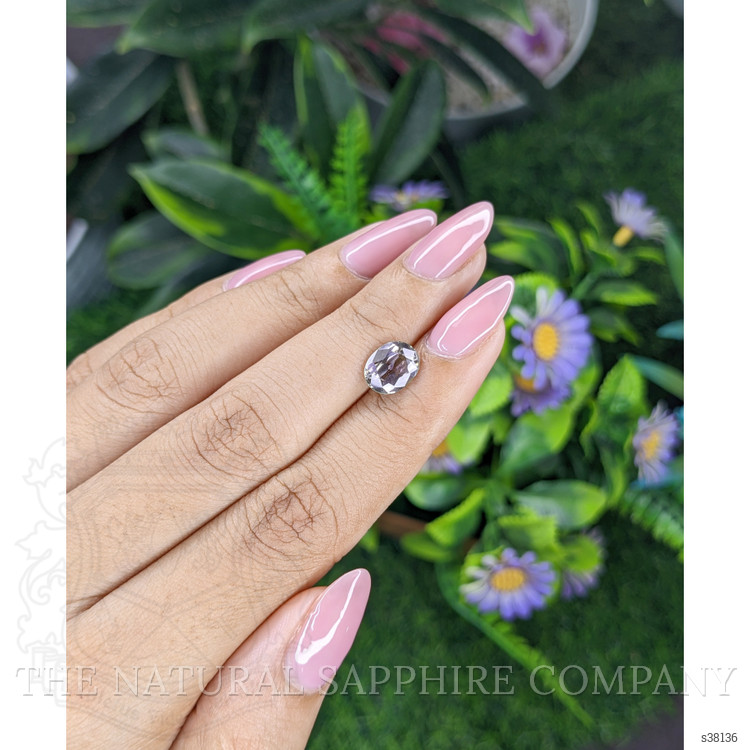 2.15 Ct. Color Change Sapphire from Ceylon (Sri Lanka)