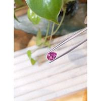 2.69 Ct. Pink Sapphire from Ceylon (Sri Lanka) Life Style