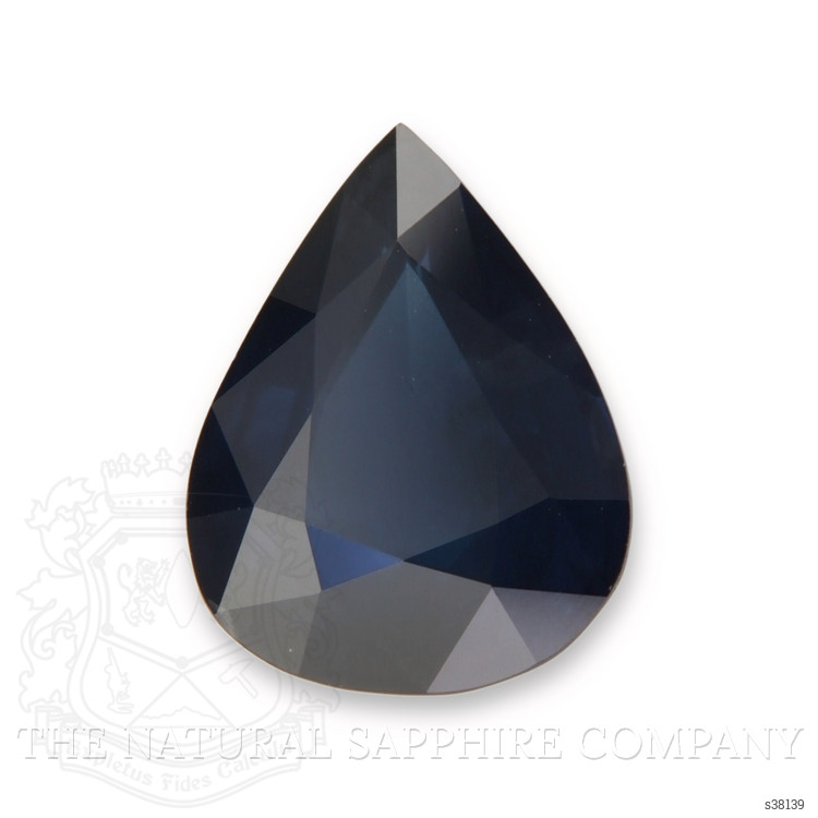 5.15 Ct. Blue Sapphire from Ceylon (Sri Lanka)