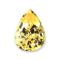 0.98 Ct. Yellow Sapphire from Ceylon (Sri Lanka) Video