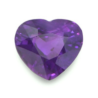 2.17 Ct. Pinkish Purple Sapphire from Ceylon (Sri Lanka) Video