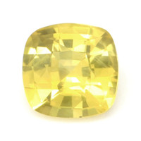 0.74 Ct. Yellow Sapphire from Ceylon (Sri Lanka) Video