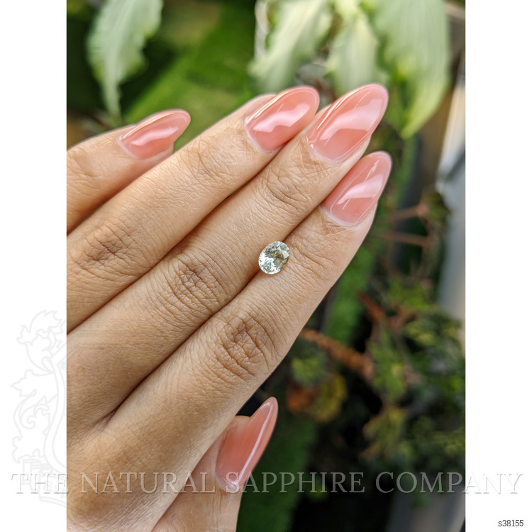 1.16 Ct. Yellow Sapphire from Ceylon (Sri Lanka)