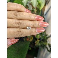 1.61 Ct. Yellow Sapphire from Ceylon (Sri Lanka) Life Style