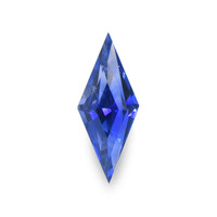 0.70 Ct. Blue Sapphire from Ceylon (Sri Lanka) Video