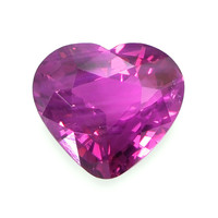 0.70 Ct. Purplish Pink Sapphire from Ceylon (Sri Lanka) Video