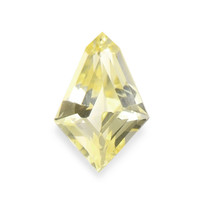 1.08 Ct. Yellow Sapphire from Ceylon (Sri Lanka) Video