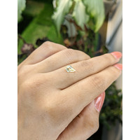 1.08 Ct. Yellow Sapphire from Ceylon (Sri Lanka) Life Style