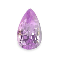 1.27 Ct. Pinkish Purple Sapphire from Ceylon (Sri Lanka) Video