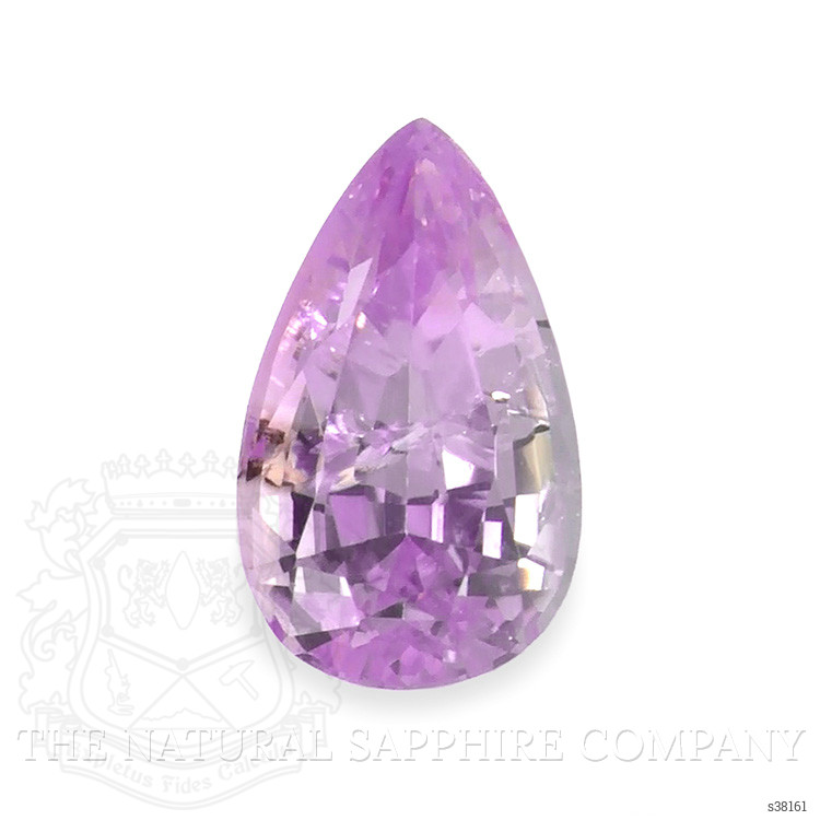1.27 Ct. Pinkish Purple Sapphire from Ceylon (Sri Lanka)