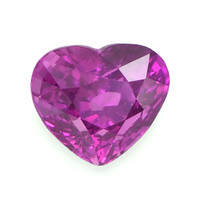 1.76 Ct. Purplish Pink Sapphire from Ceylon (Sri Lanka) Video