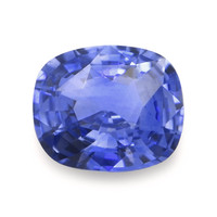 1.57 Ct. Blue Sapphire from Ceylon (Sri Lanka) Video