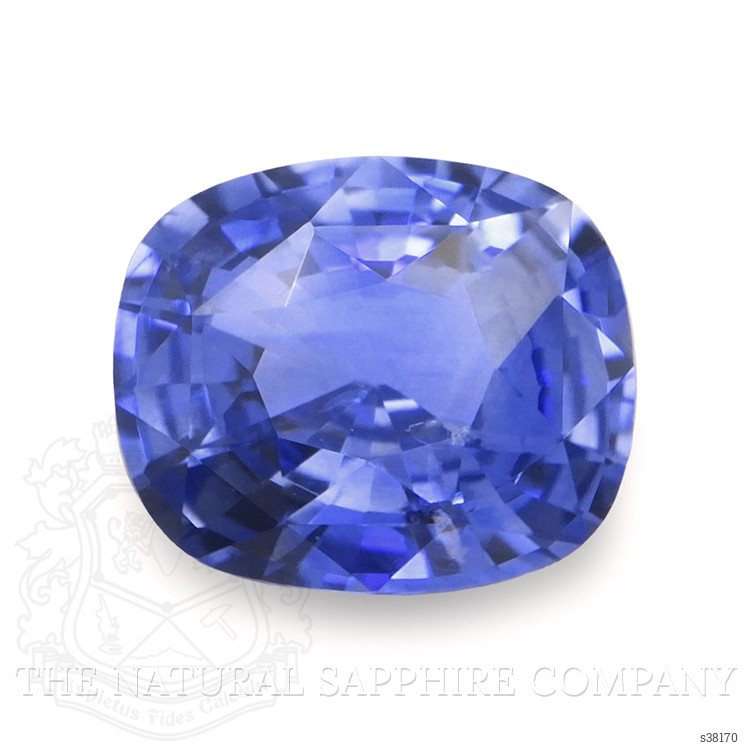 1.57 Ct. Blue Sapphire from Ceylon (Sri Lanka)