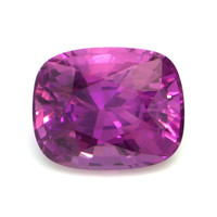 1.56 Ct. Purplish Pink Sapphire from Ceylon (Sri Lanka) Video