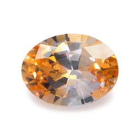 0.44 Ct. Padparadscha Sapphire from Ceylon (Sri Lanka) Video