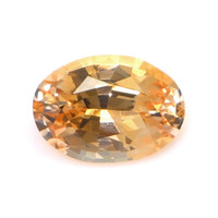 0.49 Ct. Padparadscha Sapphire from Ceylon (Sri Lanka) Video