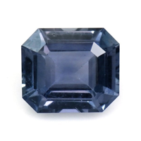 0.57 Ct. Color Change Sapphire from Ceylon (Sri Lanka) Video