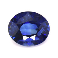 1.17 Ct. Blue Sapphire from Ceylon (Sri Lanka) Video