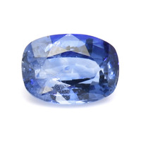 2.10 Ct. Blue Sapphire from Ceylon (Sri Lanka) Video