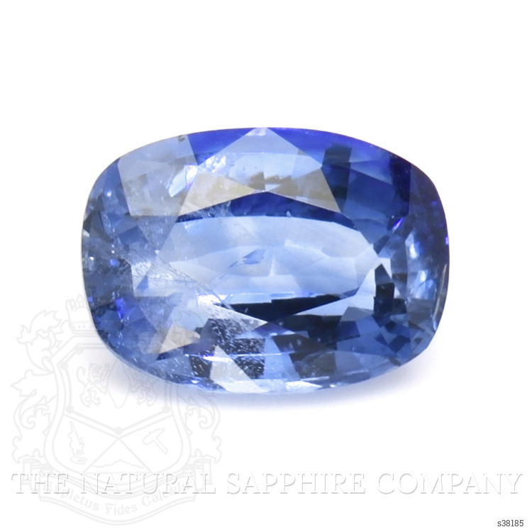 2.10 Ct. Blue Sapphire from Ceylon (Sri Lanka)