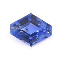 0.94 Ct. Blue Sapphire from Ceylon (Sri Lanka) Video