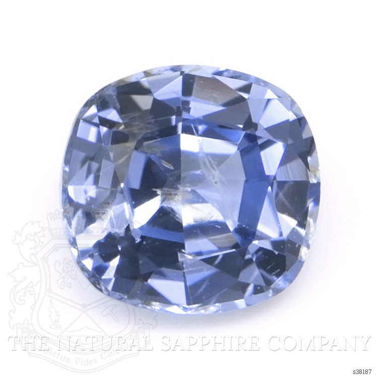 1.20 Ct. Blue Sapphire from Ceylon (Sri Lanka)