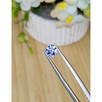1.20 Ct. Blue Sapphire from Ceylon (Sri Lanka) Life Style