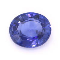 1.04 Ct. Blue Sapphire from Ceylon (Sri Lanka) Video