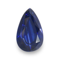 1.65 Ct. Blue Sapphire from Ceylon (Sri Lanka) Video