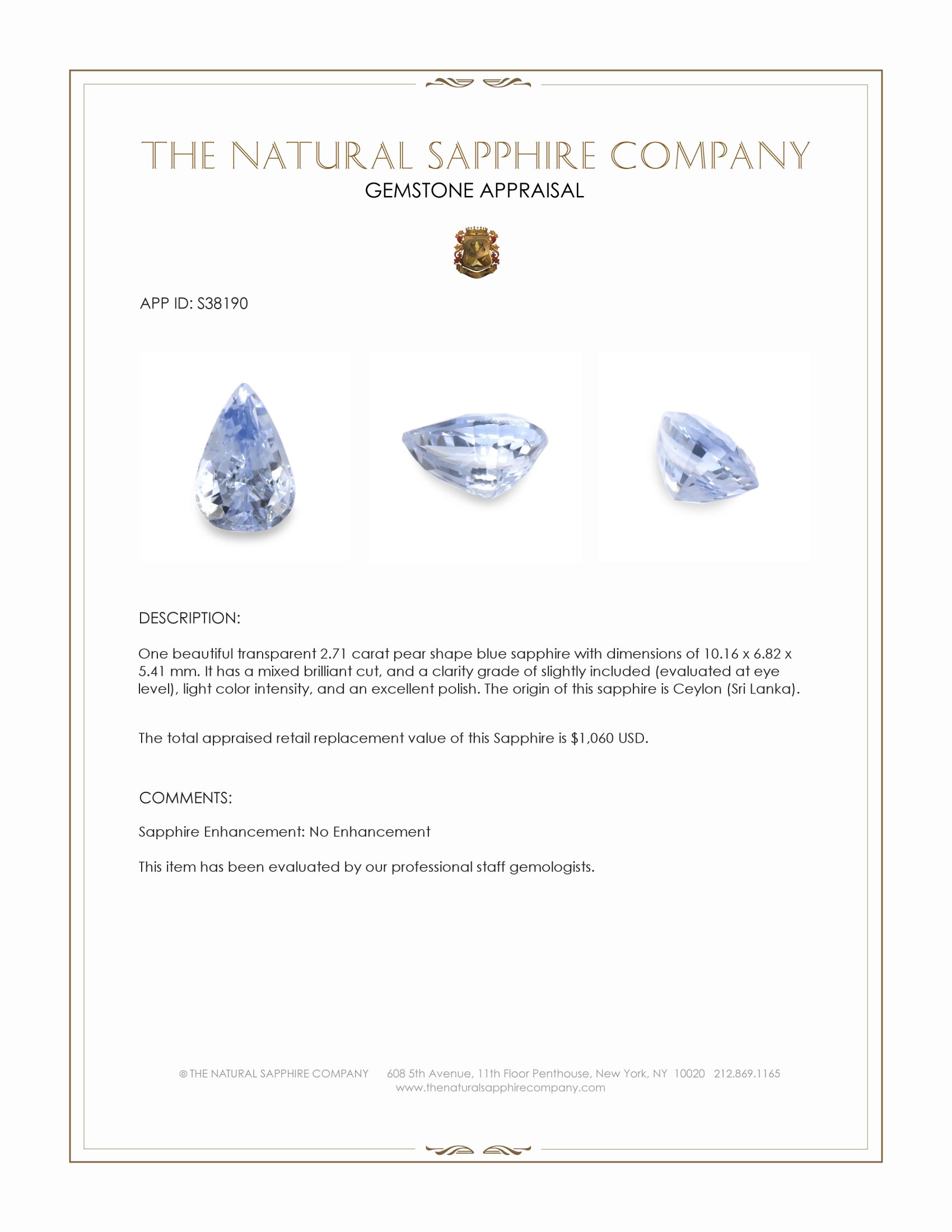 Jewelry
