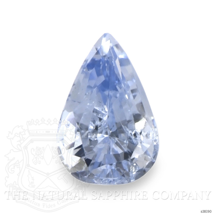 2.71 Ct. Blue Sapphire from Ceylon (Sri Lanka)