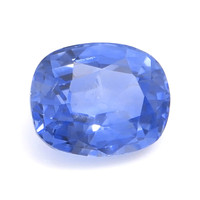 1.68 Ct. Blue Sapphire from Ceylon (Sri Lanka) Video