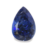 1.59 Ct. Blue Sapphire from Ceylon (Sri Lanka) Video