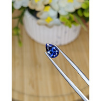 1.59 Ct. Blue Sapphire from Ceylon (Sri Lanka) Life Style