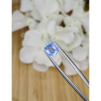 2.28 Ct. Blue Sapphire from Ceylon (Sri Lanka) Life Style