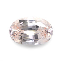 2.34 Ct. Peach Sapphire from Ceylon (Sri Lanka) Video