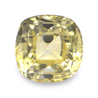 1.30 Ct. Yellow Sapphire from Ceylon (Sri Lanka) Video